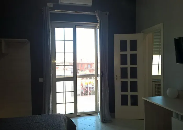 Гостевой дом Amphitheatrum Gate Помпеи