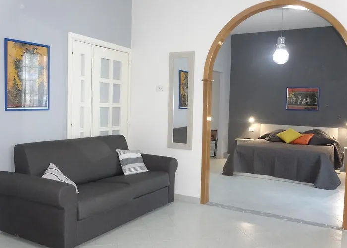 Amphitheatrum Gate Гостевой дом