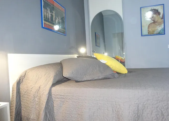 Гостевой дом Amphitheatrum Gate Помпеи